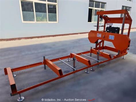 Browse a wide selection of new and used Portable Sawmills Logging Equipment auction resu.
