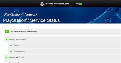 Mar 3, 2023 · Is PSN Down, PSN Down, PSN Servers, Sony PSN, PSN Status, PlayStation Network – PSN down reports have started flooding the net once again, and there’s no scheduled maintenance currently ... 