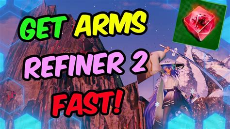 Arms Refiner (x4) *Can purchase up to 5 per account: 1: Pentalite (x20) *Can purchase up to 5 per account *A mineral that is available in the Kvaris region: 1: C/Fire Exploit I (x20) *Can purchase up to 5 per account: 1: Kvaris Expedition Prep Ticket (x6) Any Evoleclipse series weapon (x1)