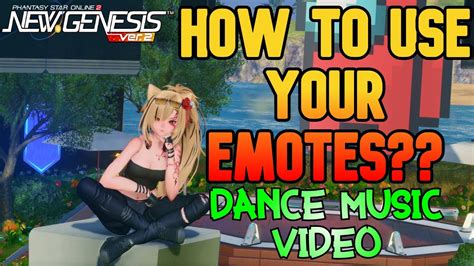 Pso2 emotes list.  Use the discussion tab on this page to PSO2 NEW GENESIS has...
