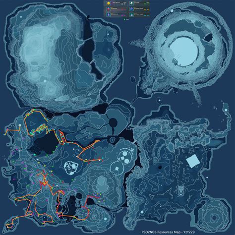 Pso2 interactive map. Get a quick view of the locations where Oculi, treasure chests, puzzles, materials, and monsters can be found in Teyvat, mark and save your material collection progress, and you can even import your in-game map pins! 