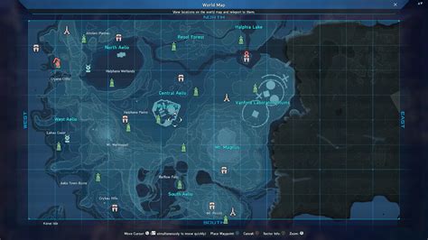 Pso2 ngs cocoon and tower locations. When you unlock the skill points from Cocoons and Towers they're unlocked Account Wide! So no need to do them more than once.You also don't need to do the si... 