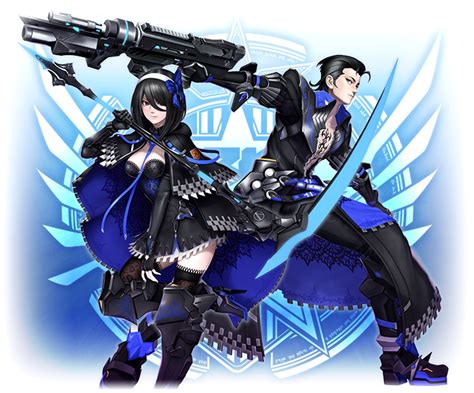 Pso2 phantom units.  The wiki is currently being maintained by various contributors and editor...