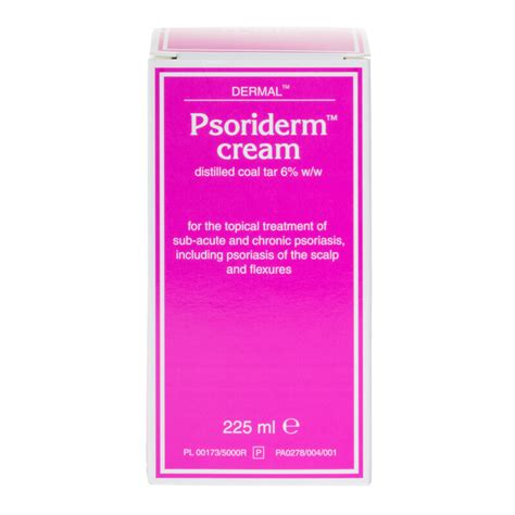 Psoriderm cream - Netdoctor