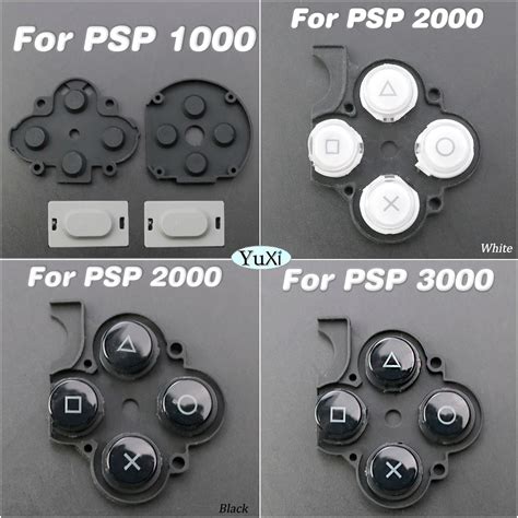 Psp 2000 Button Replacement