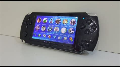 Psp Game System : Target