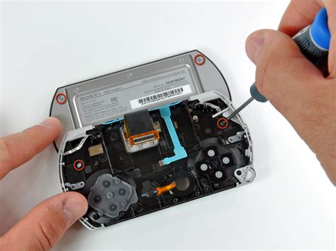 Psp Go Repair Guide Manual