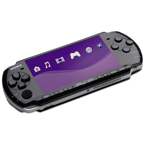  Sony PSP Slim and Lite 3000 Series Handheld Gaming