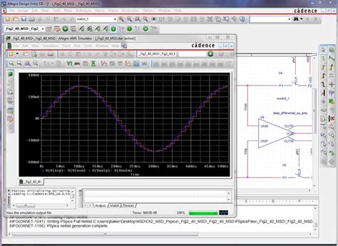 PSpice for TI Tutorials. Master the PSpice for TI software through training videos and become more proficient at understanding your design performance. These tutorials provide. step-by-step instructions on running sweep simulations so you can analyze and refine your design. 