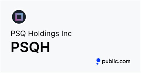 Psqh stock price today. Things To Know About Psqh stock price today. 