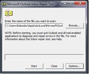 Pst repair tool. Wenn eine PST-Datei beschädigt wird, besteht die Standard- oder erste Maßnahme darin, die Outlook-Postfachdaten mit Hilfe der Sicherung wiederherzustellen. Wenn keine PST-Sicherung vorhanden ist, können Administratoren scanpst.exe (Inbox Repair Tool) verwenden, um die PST-Datei … 