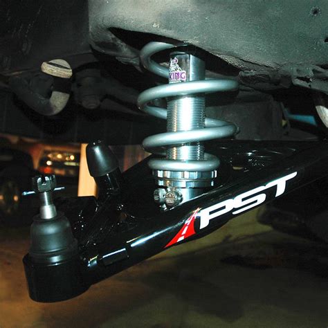 Pst suspension. 30+ Years Experience. Making yesterday's muscle cars handle using today's tech. Suspension - Steering. 