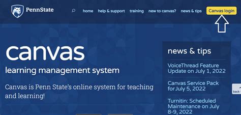 Canvas Login for Penn State Students, Employees and Friends of Penn State. canvas learning management system. Please select a login option. Penn State WebAccess . 
