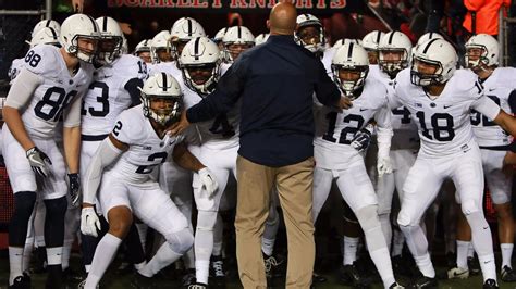 Psu football forum. November 4, 2023 · 3 min read. 1. Penn State rolled to a road win over Maryland on Saturday, defeating the Terrapins 51-15 in SECU Stadium, one week before the Nittany Lions take on Michigan ... 