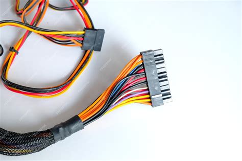 Psu splitter cable.  Featuring plug and play installation with built in over voltage...