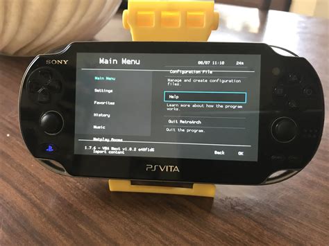 Psvita emulation. A PlayStation Vita to Horizon OS (Nintendo Switch OS) translation layer (not an emulator) How does it work? PlayStation Vita (ARMv7 CPU) executables can be run natively on Nintendo Switch ARMv8 CPU in 32-bit execution mode. When loading a PlayStation Vita executable, vita2hos redirects the module imports of said executable to jump to routines … 