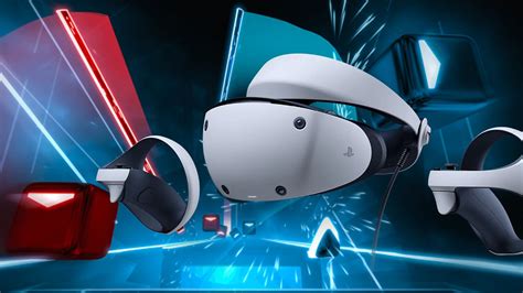 Psvr2 beat saber.  Apple Vision Pro offers a solid lineup of spatial/mixed-reality ...