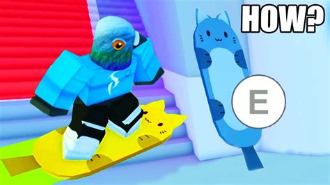 Psx cat hoverboard. Feb 26, 2023 · Diamond Hoverboard in Roblox Pet Simulator X⭐ USE STAR CODE GRAVY ⭐👔 Merch 👔 https://gravycatman.creator-spring.com/ Twitter https://twitter.com/gravyca... 