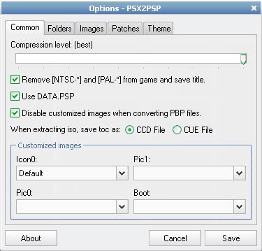Psx2psp linux.  * Added support to change multi disc games.  PSP Homebrew Guides Just ...