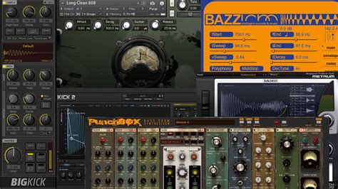 Psy drum vst best.  The Hard Kick is a VST plugin redefining hard kick drum...