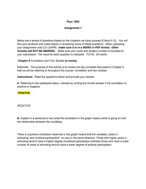 Psyc 1002 notes.  Access study documents, get answers to your study questions...