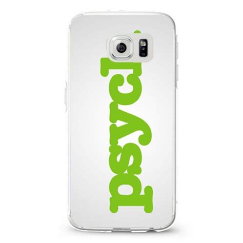 Psych Design Case & Cover Hard Protector Cover for iPhone