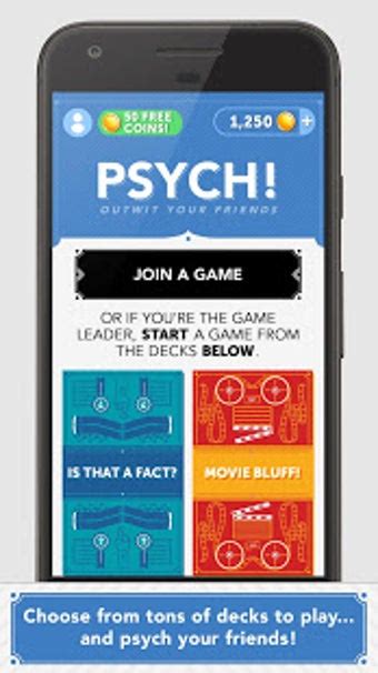 Psych Outwit your friends APK Download for Android 