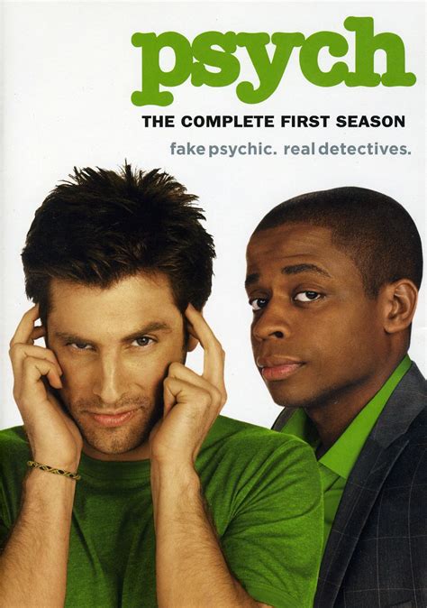Psych: The Complete Seventh Season, consisting of 14 epi