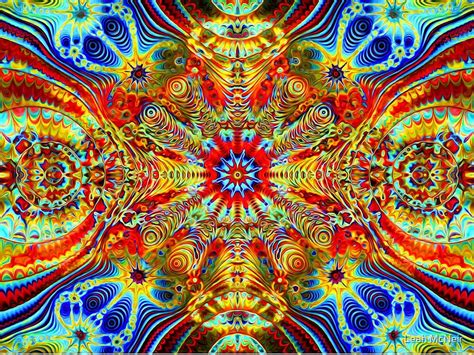 Psychedelic Art Prints for Sale Redbubble