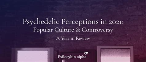 Psychedelic Perceptions in 2024: Popular Culture & Controversy