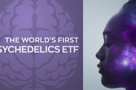 The ETF at launch includes 16 publicly listed companies offering investors exposure to companies who are leading the way in the emerging psychedelics space. The launch of AdvisorShares’ psychedelics-focused ETF lends further validation to a burgeoning body of innovation in therapeutics seeking to treat populations with unmet …. 