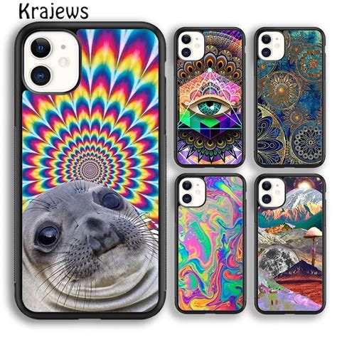 Psychedelic iPhone Case eBay