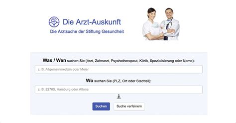 Psychiater in Lüneburg finden - Arzt-Auskunft - Seite 1