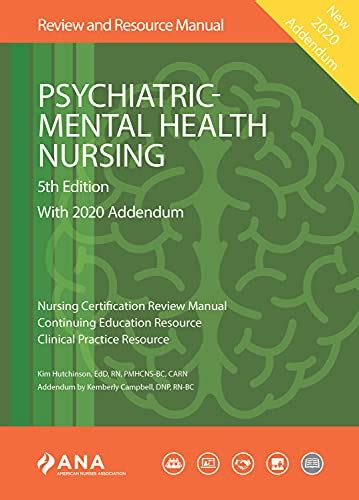Psychiatric mental health nursing review and resource manual 5th edition. - Una guida per studenti sulle onde di daniel fleisch.