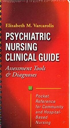 Psychiatric nursing clinical guide assessment tools diagnosis. - Composing for voice a guide for composers singers and teachers routledge voice studies.