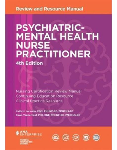 Read Online Psychiatricmental Health Nurse Practitioner Review And Resource Manual 4Th Edition By Kathryn Johnson