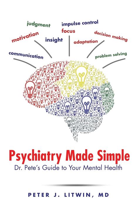Psychiatry made simple dr petes guide to your mental health. - B w manufacturers power converter manual 3200.
