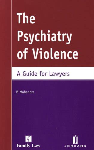 Psychiatry of violence a guide for lawyers. - Manual of irrigation agronomy by r d mishra.
