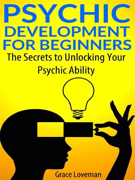 Psychic development your guide to unlocking your psychic abilities. - Manuale di servizio perfecta seypa 132.