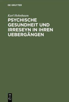 Psychische gesundheit und irreseyn in ihren ueberg©þngen. - Wind energy information guide april 1996.