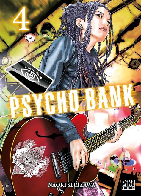Psycho Bank T04