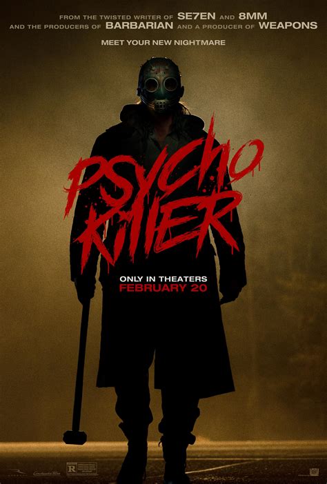 Psycho Killer Movie