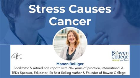 Psycho-Oncology: Discover how Stress Causes Cancer