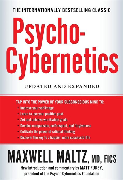 Read Online Psychocybernetics Updated And Expanded By Maxwell Maltz