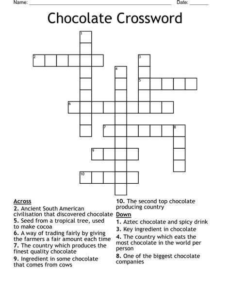 Likely related crossword puzzle clues. Based on the answers listed above, we also found some clues that are possibly similar or related. like lemon bars vis-à-vis chocolate bars Crossword Clue; bars without chocolate Crossword Clue; like dive bars compared to fern bars Crossword Clue; bars on candy bars, e.g.: abbr. Crossword Clue Friends in bars …. 