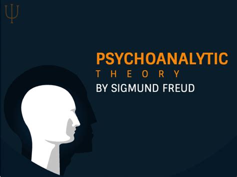 Psychoanalytic theory by sigmund freud slideshare