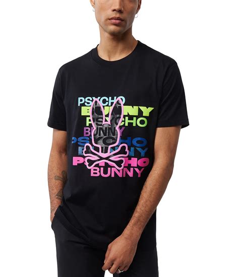 Psychobunny. Psycho Bunny offers well-fitting, well-made clothes in a wide range of sizes.Known for their polos and tees made from soft, durable pima cotton, the brand also sells bottoms, activewear, sleepwear, and clothes for kids.. Their latest additions are men’s accessories and outerwear, making their product lines varied … 