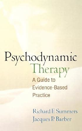 Psychodynamic therapy a guide to evidence based practice. - 1995 toyota camry v6 le repair manual 38607.