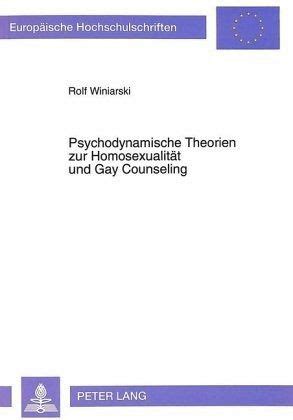 Psychodynamische theorien zur homosexualität und gay counseling. - Breve historia del comercio en méxico.