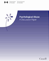 Psychological Abuse - Canada.ca